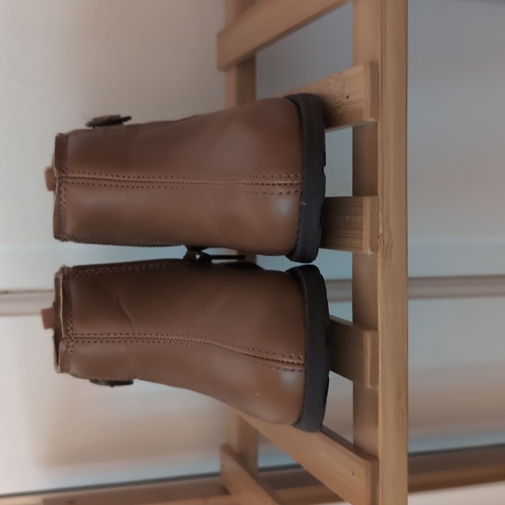 Carter toddler boots